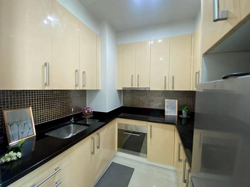 3 izbový apartmán v Thajsku-Pattaya-Jomtien-Diamond Resort - 14