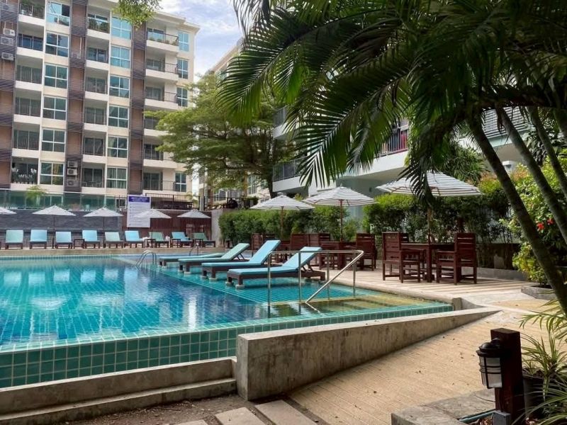 3 izbový apartmán v Thajsku-Pattaya-Jomtien-Diamond Resort - 17