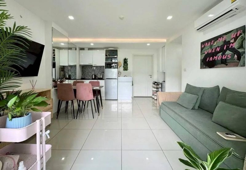 Krásny 2 izbový apartmán v Thajsku-Pattaya-Siam Oriental - 4