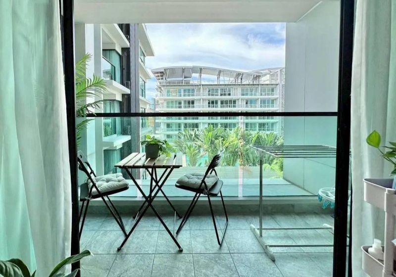 Krásny 2 izbový apartmán v Thajsku-Pattaya-Siam Oriental - 10