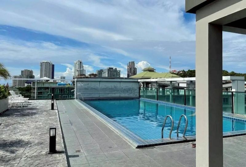 Krásny 2 izbový apartmán v Thajsku-Pattaya-Siam Oriental - 12