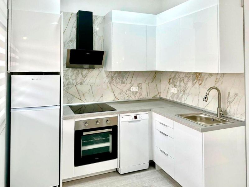 Apartmán 3+kk Torrevieja-Aguas Nuevas, Španielsko - 4