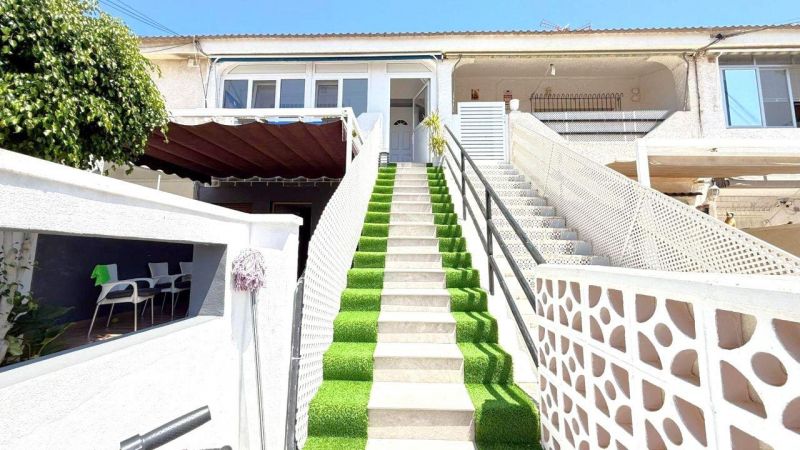 Apartmán 3+kk Torrevieja-Aguas Nuevas, Španielsko - 15