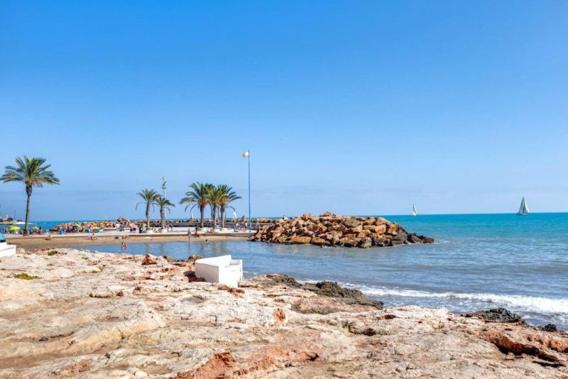 Apartmán 3+kk Torrevieja-Aguas Nuevas, Španielsko - 16