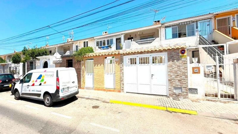 Apartmán 3+kk Torrevieja-Aguas Nuevas, Španielsko - 17