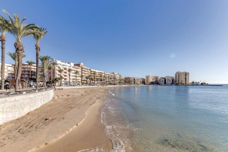 Apartmán 2+1 Torrevieja-Playa del Cura, Španielsko - 15