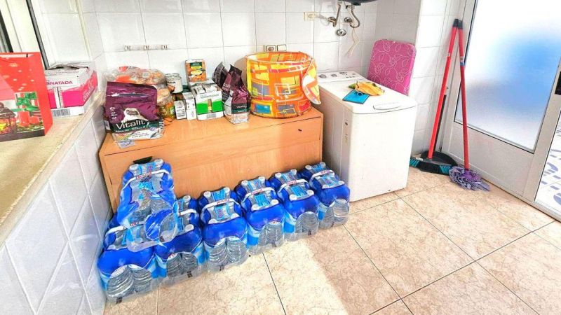 Apartmán 2+1 Torrevieja-Playa del Cura, Španielsko - 7