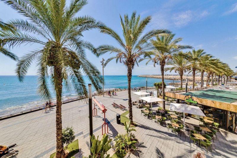 Apartmán 2+1 Torrevieja-Playa del Cura, Španielsko - 16