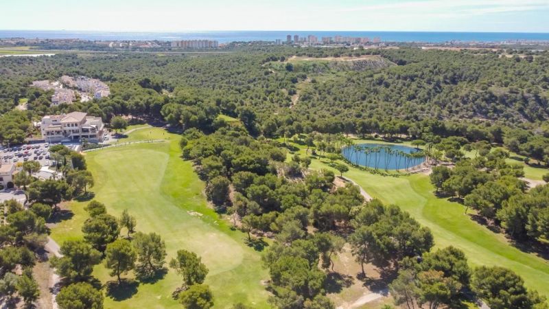 Apartmán 3+kk Orihuela Costa-Las Ramblas, Španielsko - 16