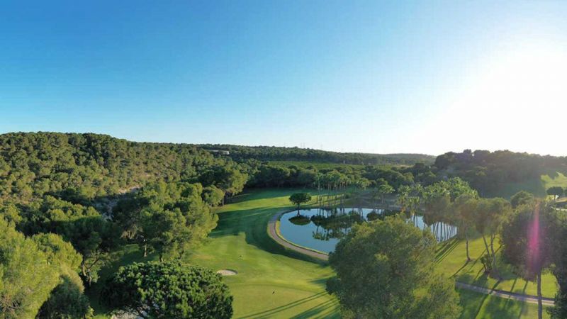 Apartmán 3+kk Orihuela Costa-Las Ramblas, Španielsko - 15