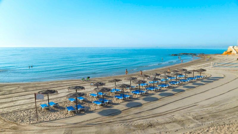 Apartmán 3+kk Orihuela Costa-Las Ramblas, Španielsko - 12