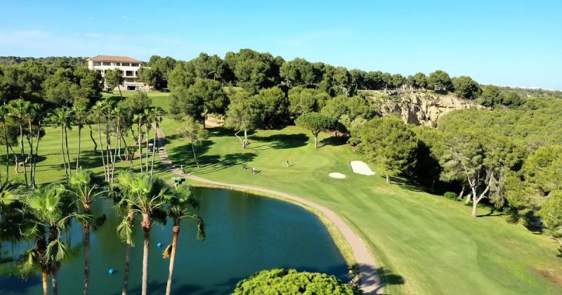 Apartmán 3+kk Orihuela Costa-Las Ramblas, Španielsko - 19