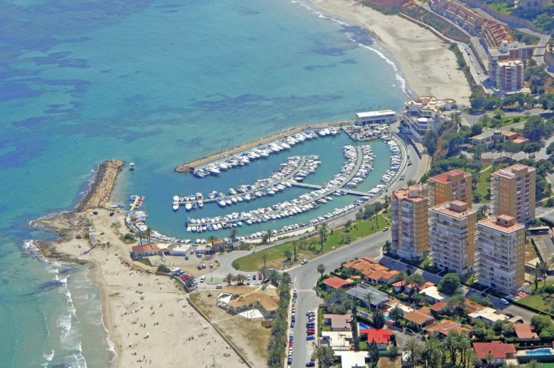 Apartmán 3+kk Orihuela Costa-Las Ramblas, Španielsko - 13