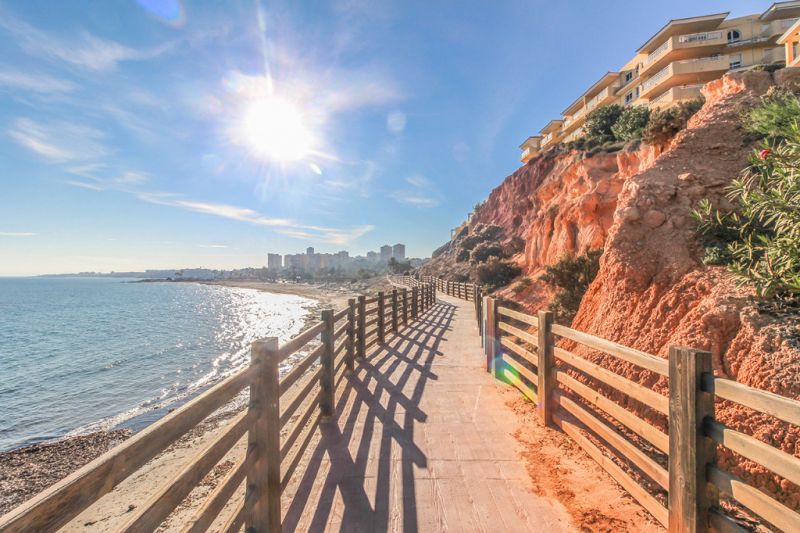 Apartmán 3+kk Orihuela Costa-Las Ramblas, Španielsko - 11