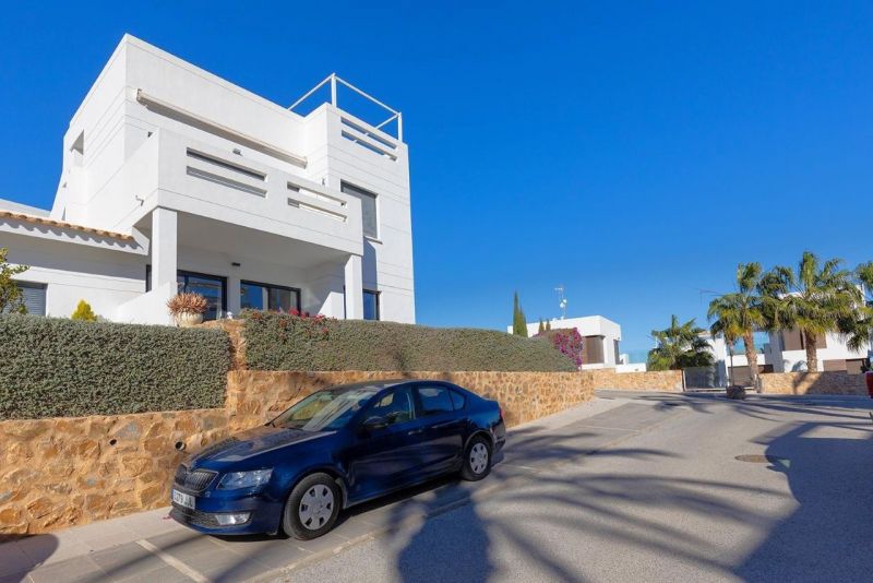 Apartmán 3+kk Orihuela Costa-Las Ramblas, Španielsko - 2