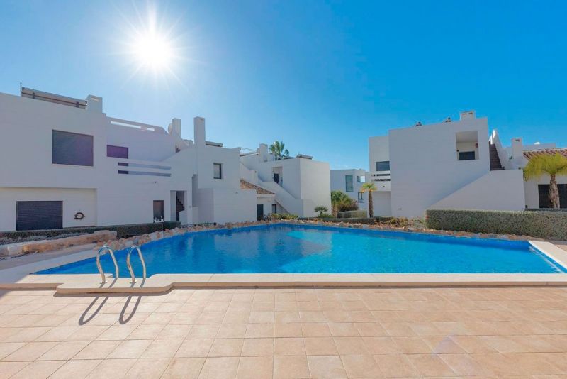 Apartmán 3+kk Orihuela Costa-Las Ramblas, Španielsko - 9