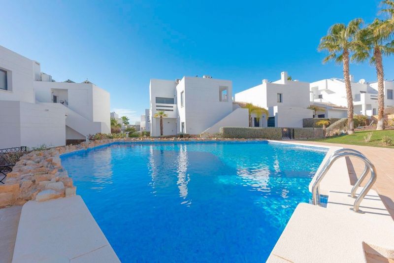 Apartmán 3+kk Orihuela Costa-Las Ramblas, Španielsko - 10