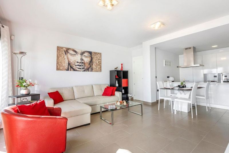 Apartmán 3+kk Orihuela Costa-Las Ramblas, Španielsko - 3