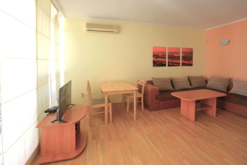 Apartmán 2+kk Slnečné pobrežie, Bulharsko - 3