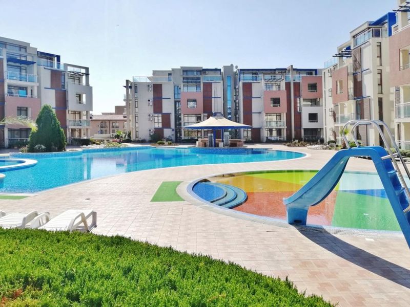 Apartmán 2+kk Slnečné pobrežie, Bulharsko - 18