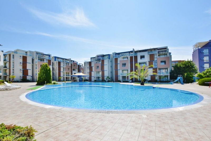 Apartmán 2+kk Slnečné pobrežie, Bulharsko - 19