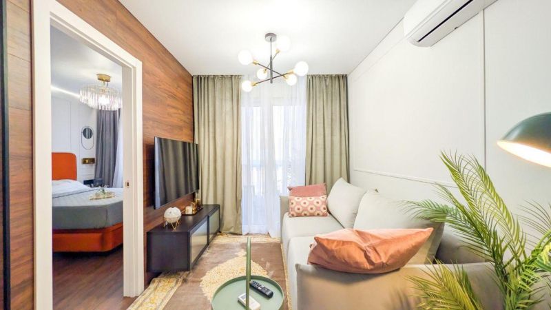 Moderný apartmán 3+kk Torrevieja, Španielsko - 11