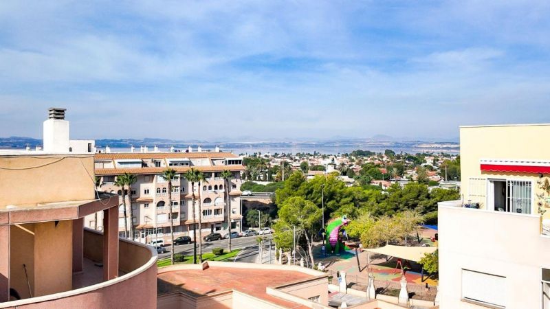 Moderný apartmán 3+kk Torrevieja, Španielsko - 20