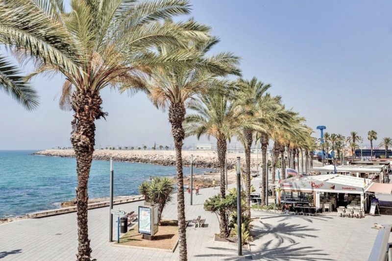 Apartmán 3+kk Torrevieja-Playa Del Cura, Španielsko - 11