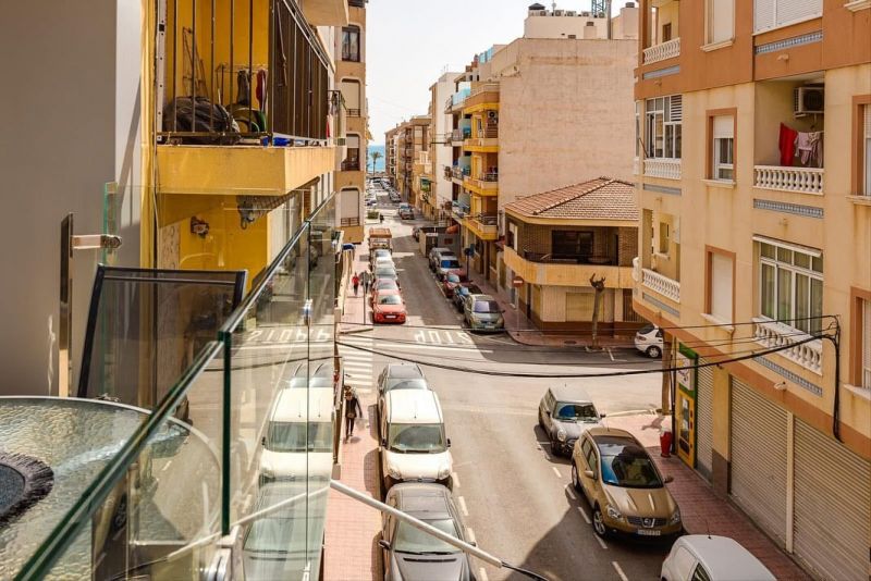 Apartmán 3+kk Torrevieja-Playa Del Cura, Španielsko - 2