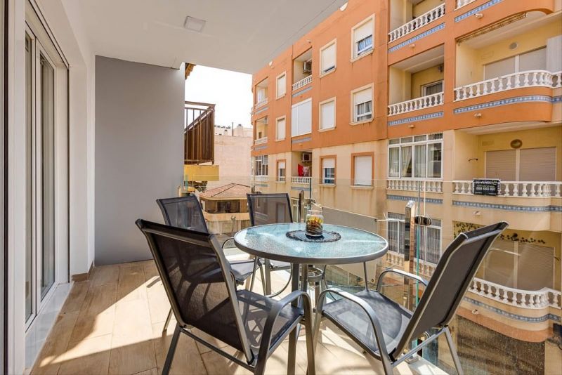 Apartmán 3+kk Torrevieja-Playa Del Cura, Španielsko - 1