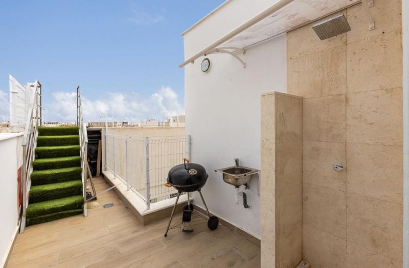 Apartmán 3+kk Torrevieja-Playa Del Cura, Španielsko - 13