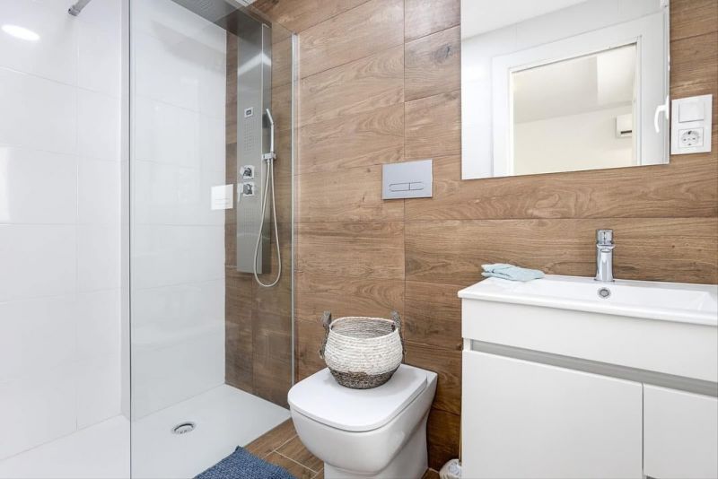 Apartmán 3+kk Torrevieja-Playa Del Cura, Španielsko - 12