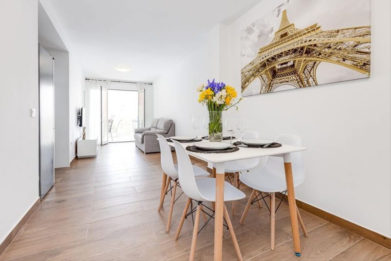 Apartmán 3+kk Torrevieja-Playa Del Cura, Španielsko - 5