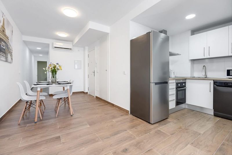 Apartmán 3+kk Torrevieja-Playa Del Cura, Španielsko - 4