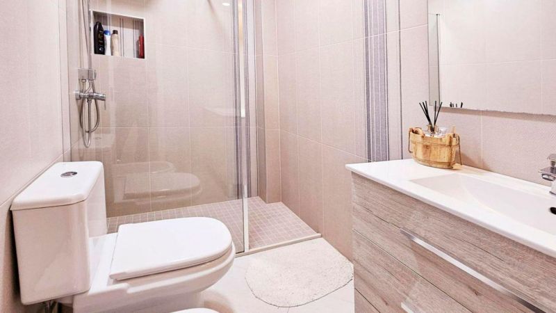 Mezonet 3+kk Torrevieja-El Chaparral, Španielsko - 10