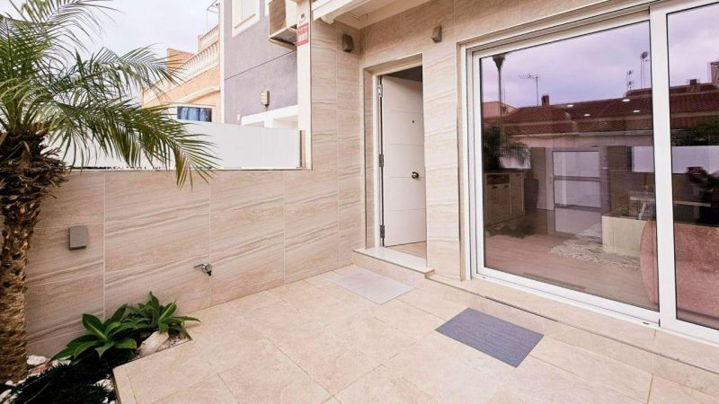 Mezonet 3+kk Torrevieja-El Chaparral, Španielsko - 14