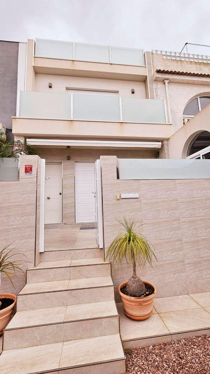 Mezonet 3+kk Torrevieja-El Chaparral, Španielsko - 16