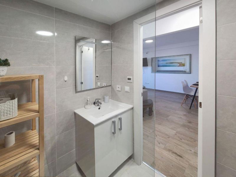 Apartmán 3+kk Torrevieja-Cabo Cervera, Španielsko - 11