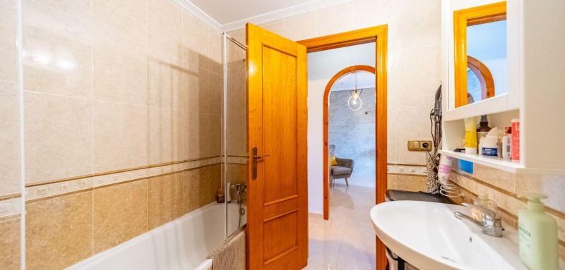 Apartmán 3+1 Orihuela Costa-Cabo Roig, Španielsko - 12