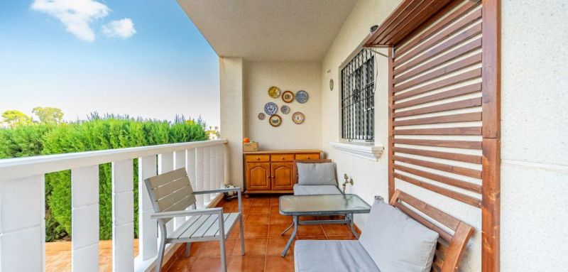 Apartmán 3+1 Orihuela Costa-Cabo Roig, Španielsko - 18