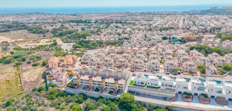 Apartmán 3+1 Orihuela Costa-Cabo Roig, Španielsko - 22