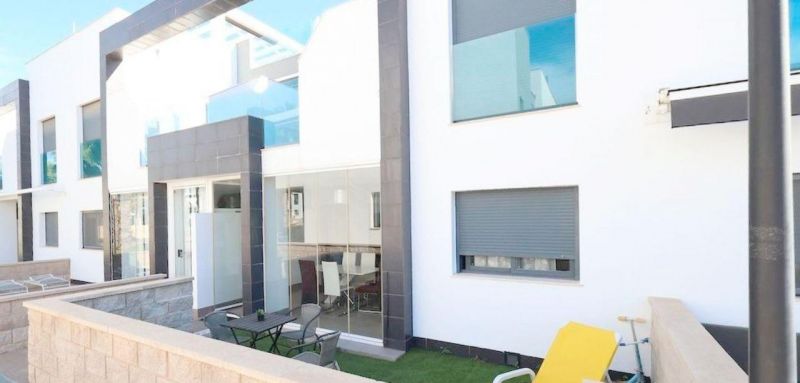 Apartmán 3+kk Orihuela Costa-La Zenia, Španielsko - 15