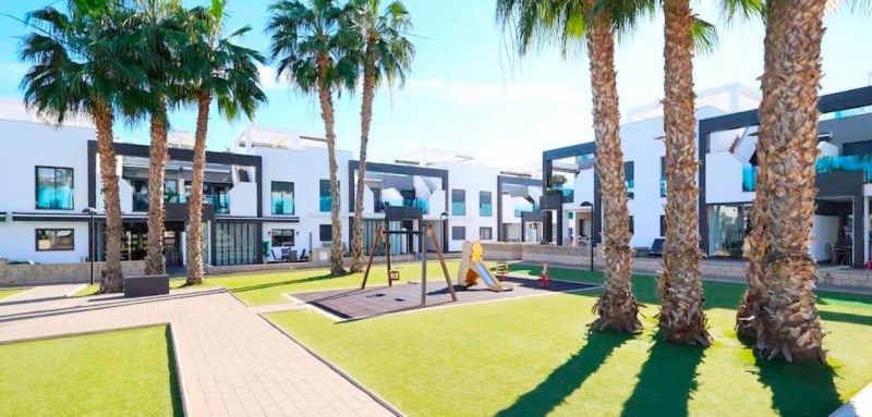 Apartmán 3+kk Orihuela Costa-La Zenia, Španielsko - 17