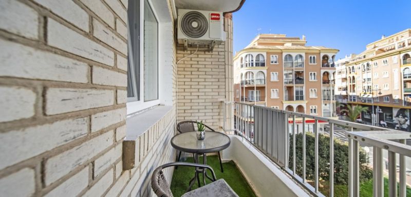 Apartmán 4+kk Torrevieja, Španielsko - 2