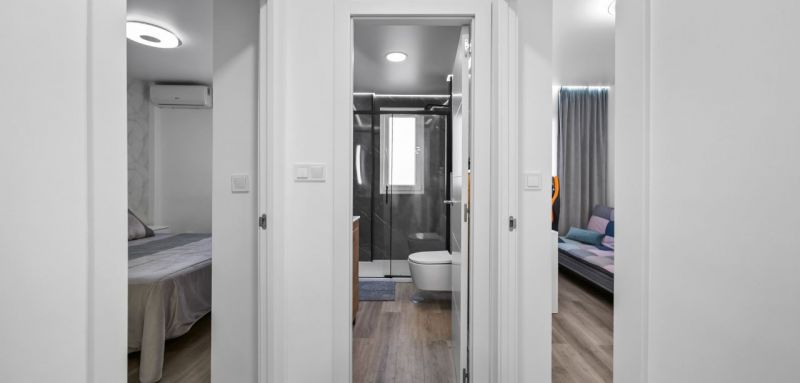 Apartmán 4+kk Torrevieja, Španielsko - 13