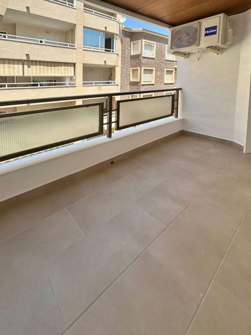 Apartmán 4+kk Torrevieja-Playa Del Cura, Španielsko - 13