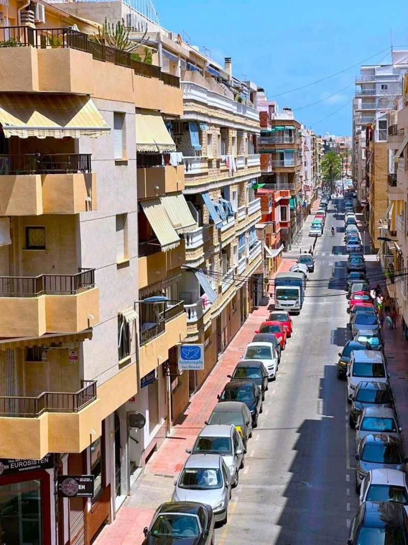 Apartmán 4+kk Torrevieja-Playa Del Cura, Španielsko - 15