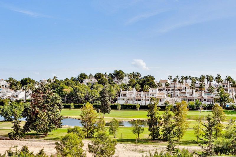 Radový dom 3+kk Orihuela Costa-Villamartin, Španielsko - 17