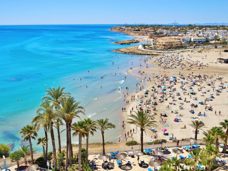 Radový dom 3+kk Orihuela Costa-Villamartin, Španielsko - 20