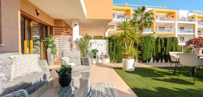 Apartmán 3+kk Orihuela Costa-Los Dolses, Španielsko - 2